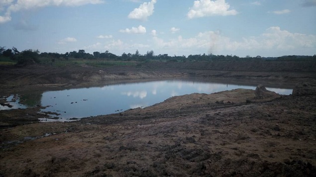 Kisote Valley Tank