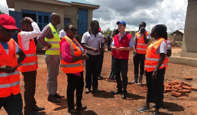 Support Programme to the Refugee Settlements and Host Communities in Northern Uganda (SPRS-NU)-Wash Component. 